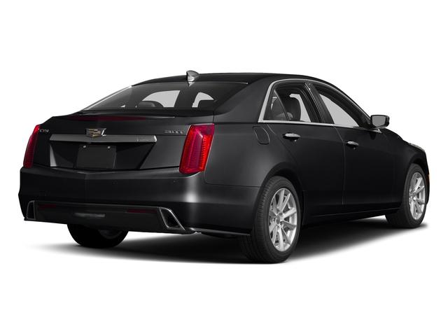 2018 cadillac cts 2.0l turbo luxury