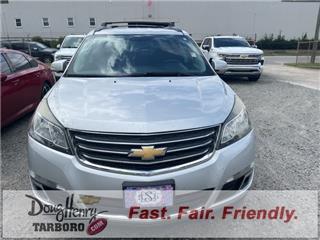 2016 Chevrolet Traverse lt
