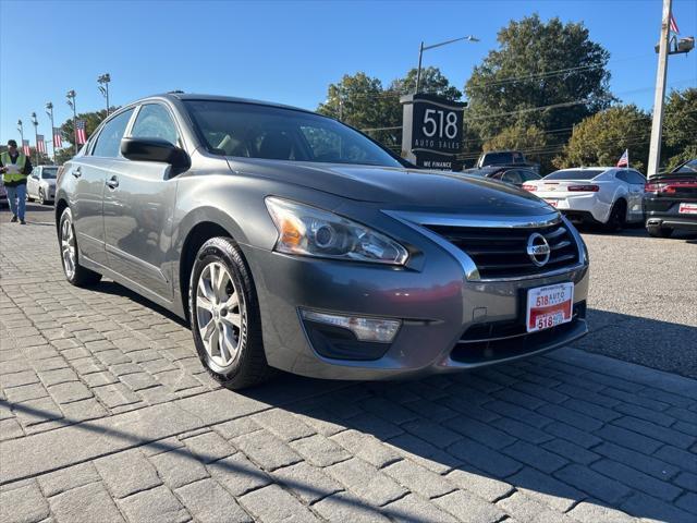 2014 nissan altima 2.5