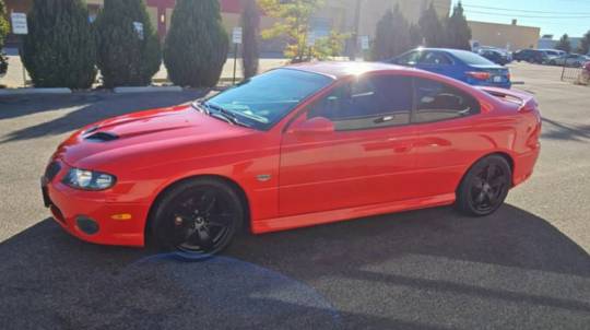 2004 Pontiac GTO