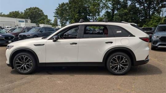 2025 Mazda CX-70