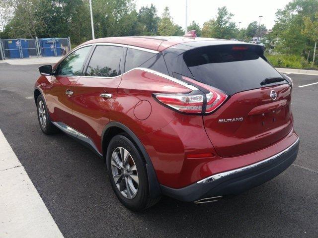 certified 2016 nissan murano s white marsh, md 21162 for sale in white marsh, maryland