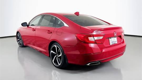 2020 Honda Accord