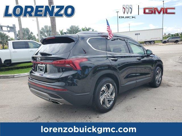 2023 hyundai santa fe sel