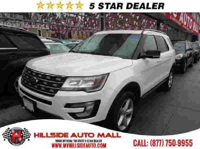 2016 ford explorer xlt in jamaica, ny
