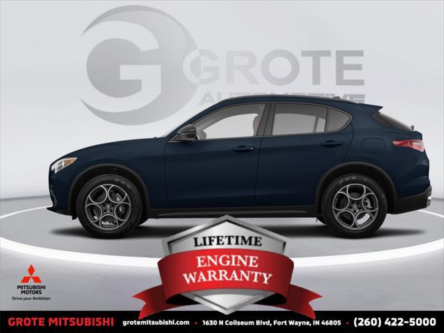 2021 alfa romeo stelvio base