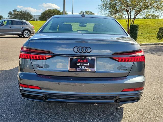2022 audi a6 55 premium