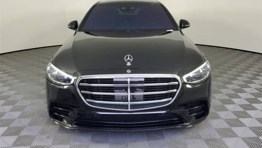 2022 Mercedes-Benz S-Class amg line
