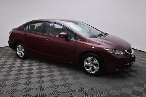 2013 honda civic lx in hallie, wisconsin