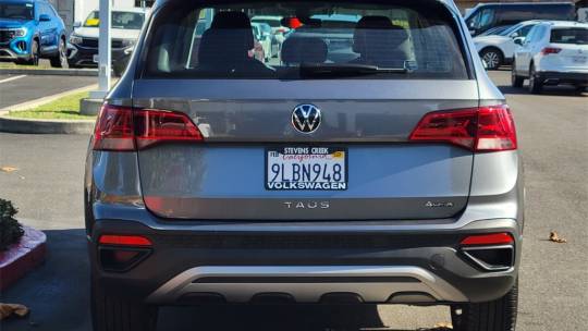 2024 Volkswagen Taos