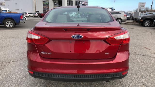 2014 ford focus se se 4dr sedan for sale in danbury, connecticut