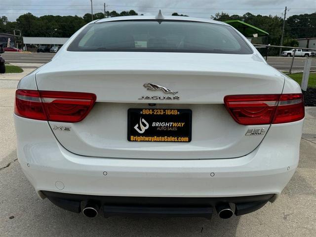 2017 jaguar xe 35t premium