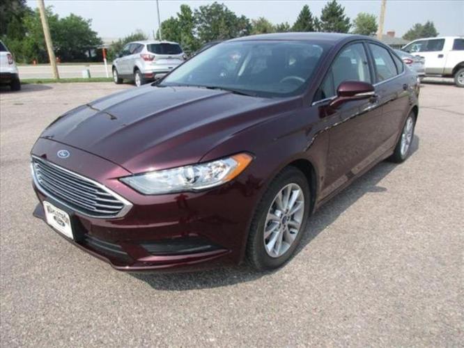 2017 ford fusion se se 4dr sedan for sale in chadron, nebraska