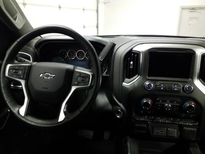 used 2019 chevrolet silverado 1500 4x4 crew cab lt trail boss neenah, wi 54956 for sale in neenah, wisconsin