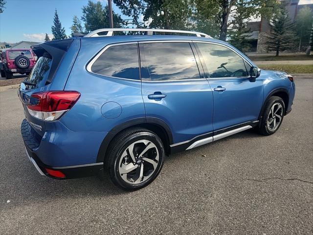 2024 subaru forester touring