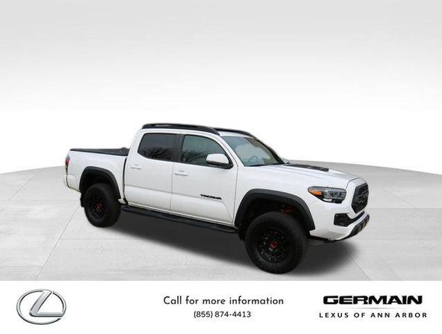2022 toyota tacoma trd pro