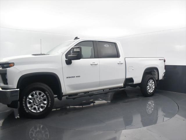 2020 chevrolet silverado 3500 lt