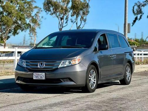 2012 honda odyssey