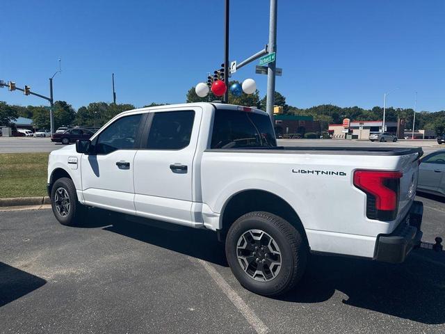 2023 ford f-150 lightning pro