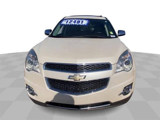 2014 chevrolet equinox ltz