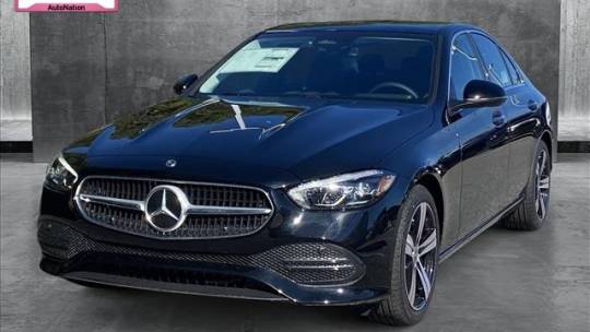 2025 Mercedes-Benz C-Class