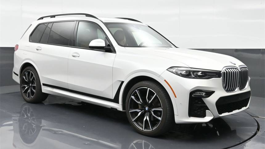 2022 bmw x7 xdrive40i