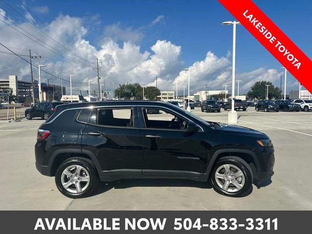 2024 jeep compass sport