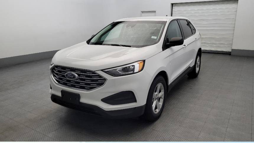 2020 ford edge se