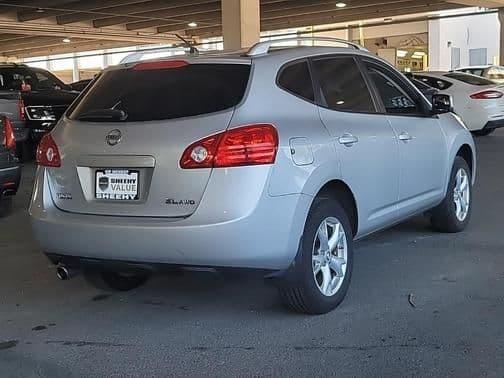 2009 nissan rogue in co bluffs, iowa