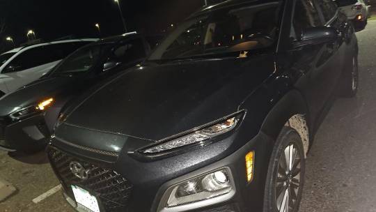 2020 Hyundai Kona