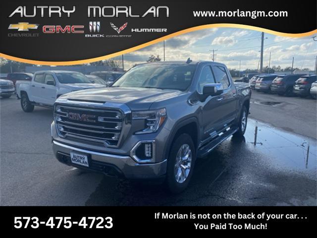 2020 gmc sierra 1500 slt