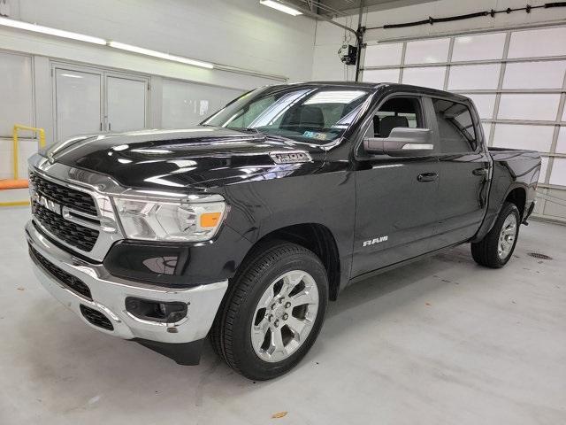 2022 ram 1500 big horn