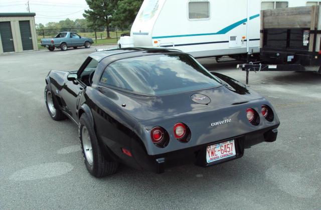 1979 chevrolet corvette l82 low mileage original survivor