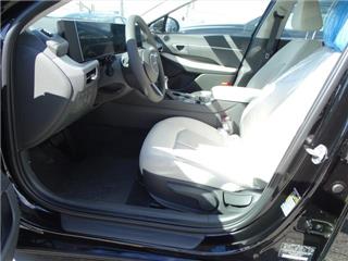 2025 Hyundai Sonata se