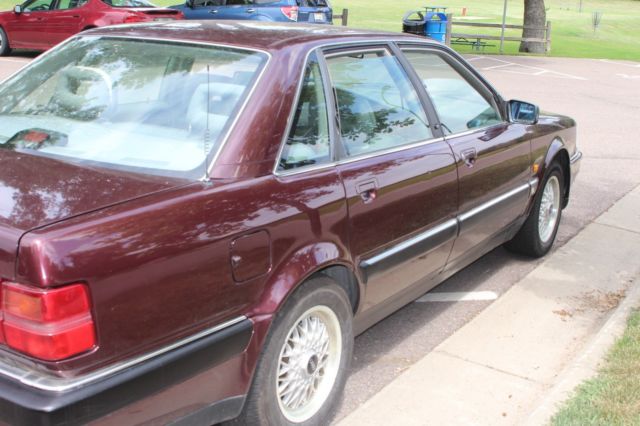 1992 audi v8 quattro 4.2 l v8 - rare
