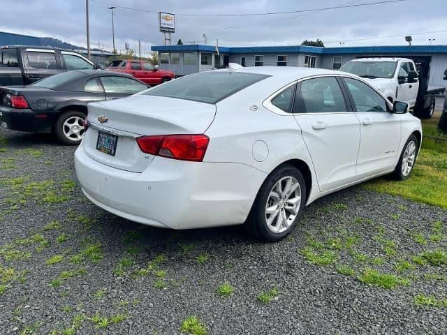2019 chevrolet impala lt in cottage grove, oregon
