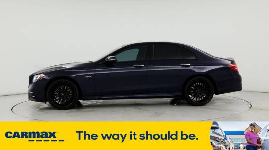 2020 Mercedes-Benz E-Class