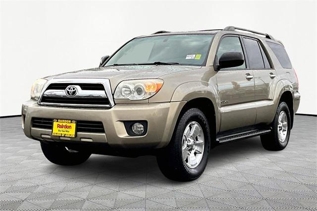 2008 toyota 4runner sr5