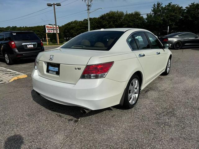 2010 honda accord ex-l