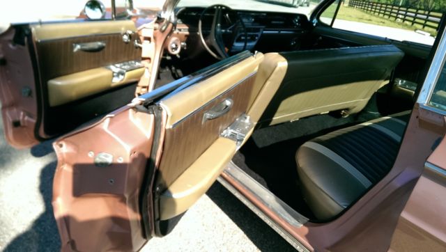 no reserve rare hardtop 1962 electra 225 factory air stunning condition 59 60 61