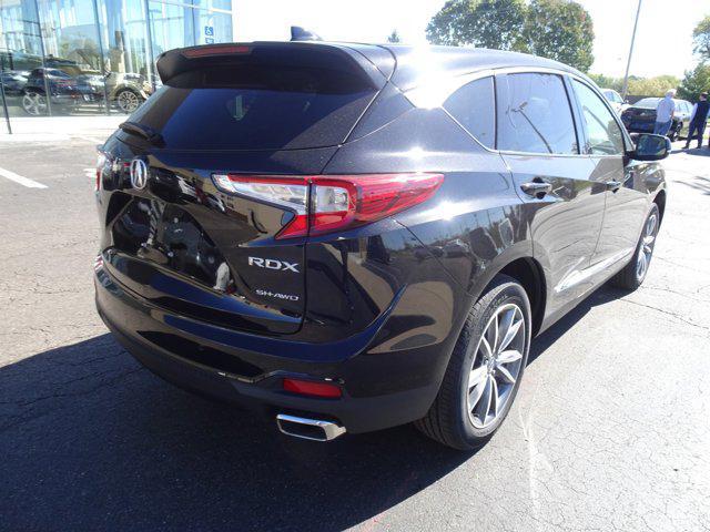 2024 acura rdx technology package