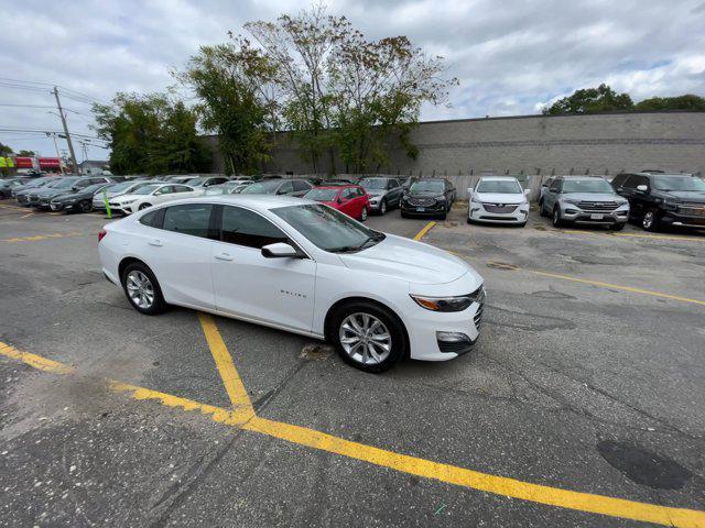 2023 chevrolet malibu fwd 1lt