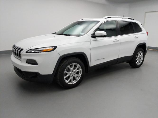 used 2015 jeep cherokee fwd latitude jackson, ms 39211 for sale in jackson, mississippi
