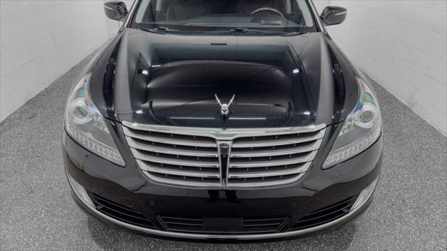 2015 hyundai equus ultimate