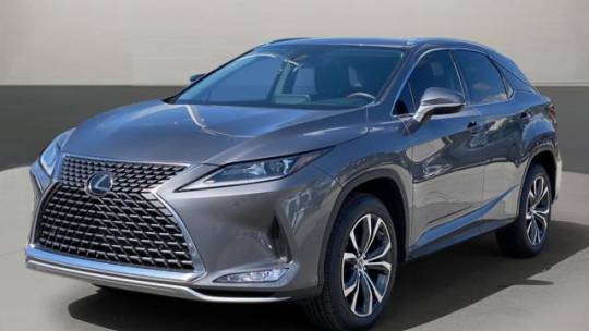 2022 Lexus RX