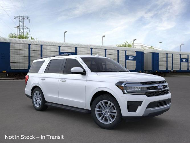 new 2024 ford expedition xlt