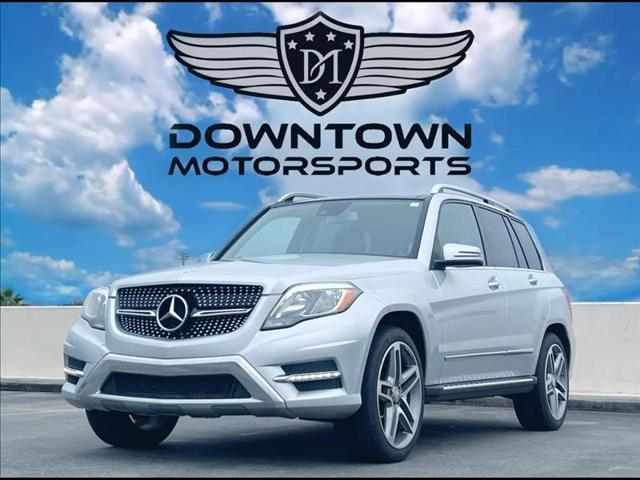 2013 mercedes-benz glk-class glk 350