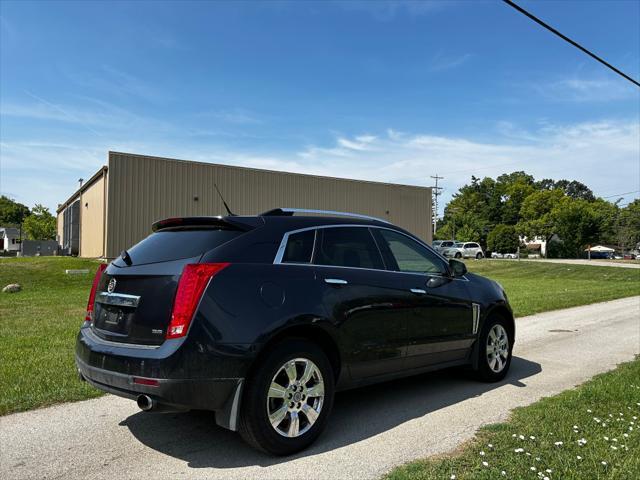 2014 cadillac srx luxury collection