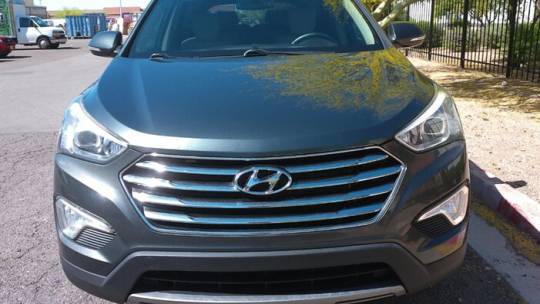 2013 Hyundai Santa Fe