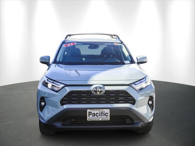 2023 toyota rav4 xle